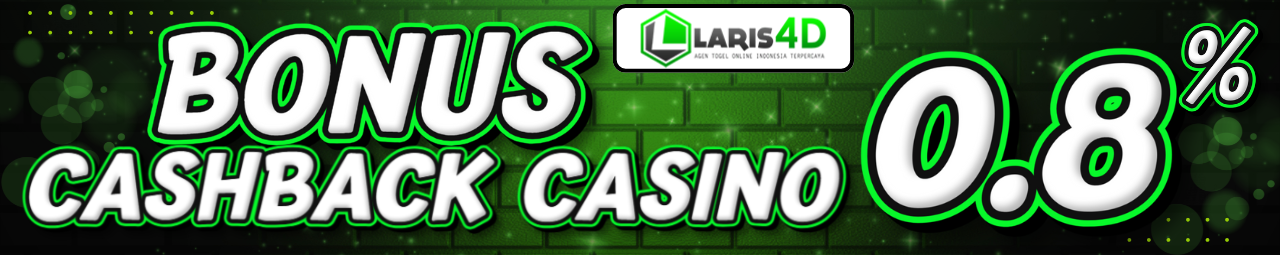 CASHBACK CASINO